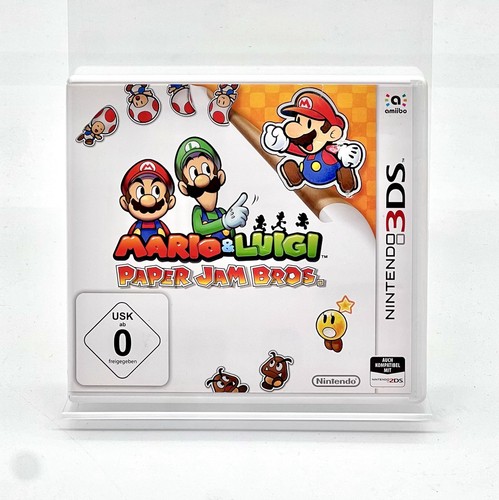 Nintendo 3ds mario luigi - &,