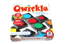 Schmidt Qwirkle Familienspiel