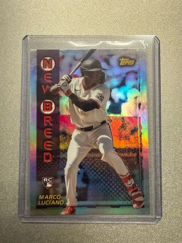 Topps 2024 new - topps, breed