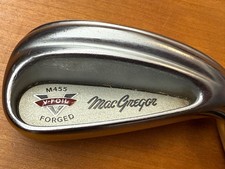 9 Golfschläger McGregor