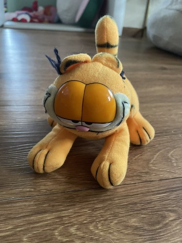 Garfield plüschtier - garfield,