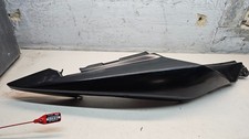 Suzuki SV 650/1000 S/N -Seitenverkleidung rechts schwarz - WVBY K3 K4 K5 K6 K7
