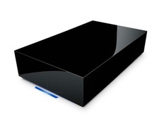 1 TB Lacie Hard Disk (by Neil Poulton) USB2.0, eSATA, FireWire 400, Ext. Festpl.