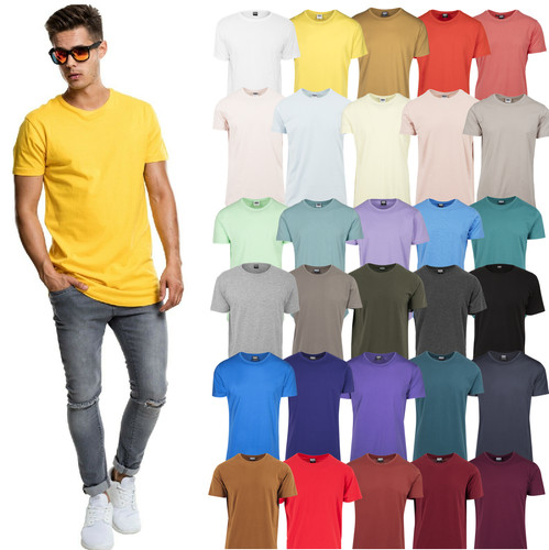 Shirt extra lang urban - extra,