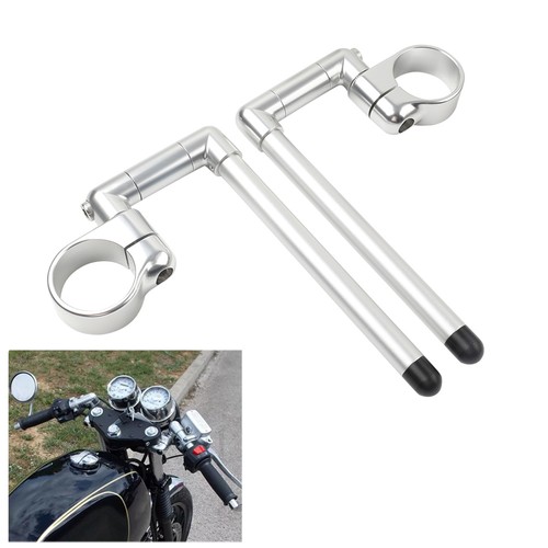 58mm cafe racer bars - cafe, 7/8"