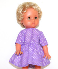 Puppenkleidung für die