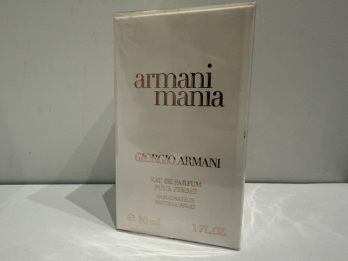Armani mania eau parfum - mania, de