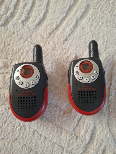 Walkie talkie - walkie,