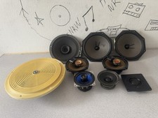 Konvolut Hochtöner Mitteltöner Kleintöner Ungetestet