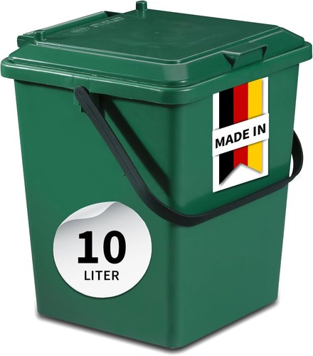 Garantia bio eimer liter - garantia,