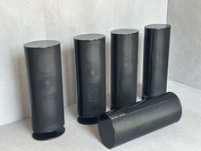 5x Harman Kardon HKTS65BQ