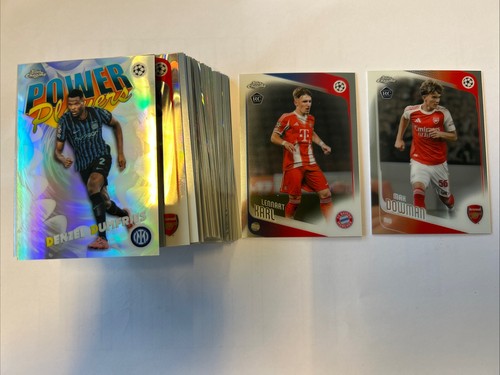 Topps chrome ucc - bulk, 47