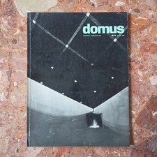 Domus 371 1960 Melchiorre Bega
