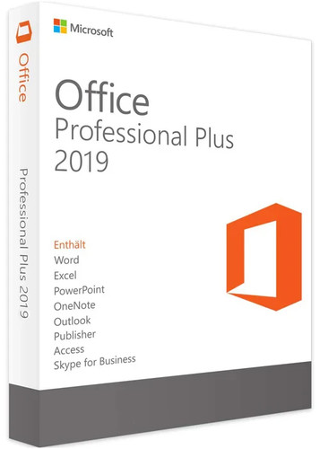 Office professional plus - ms,