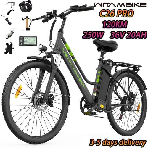 Witambike c26 pro - c26, 26"