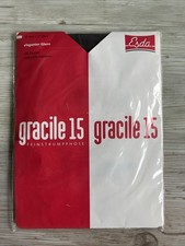Damen Feinstrumpfhose Gr. 40/42 15den 17 dtex Esda Sinfonie Gracile 15 NEU
