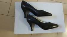 High heels pumps schwarz - high, 39