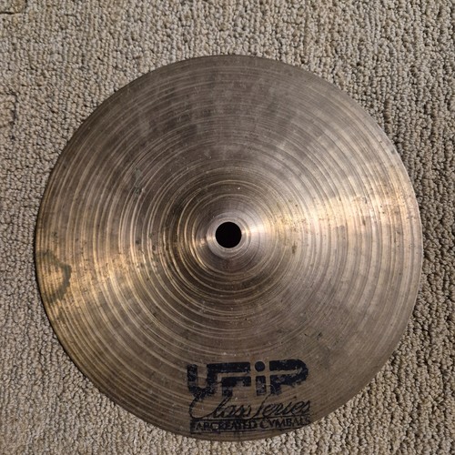Ufip earcreated splash - ufip,