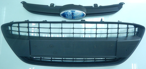 Ford fiesta set grill - fiesta, vi