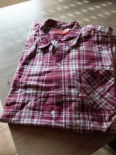 neues kariertes Flanell Arbeitshemd Gr. 49/50 von Fashion and Style