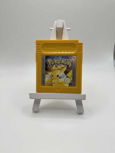Pokémon gelbe edition - pokémon,