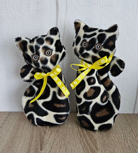 Kleine katzen aus stoff - katzen, 20