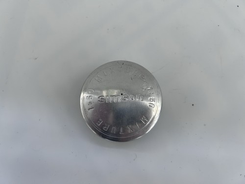Original ddr simson tankdeckel - original,