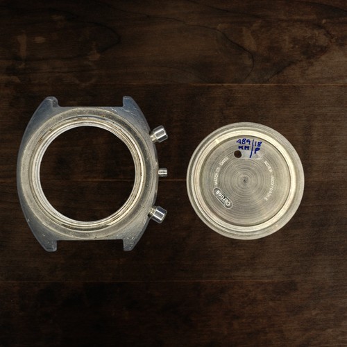 Komplettes uhrengehäuse für - uhrengehäuse,