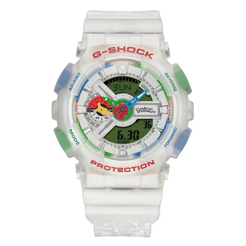 Casio shock pokemon - g-shock,