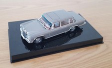 1:43 AutoArt Mercedes 600