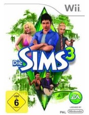 Wii Die Sims 3  Gebraucht -