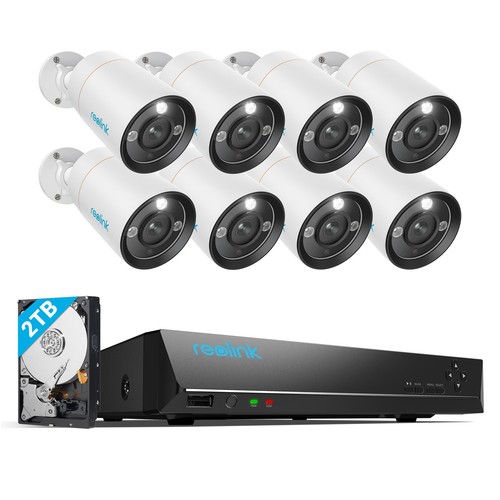 Reolink 12mp poe - reolink,