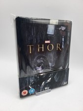 THOR 3D Lenticular Blu-Ray Steelbook aus Sammlung ZAVVI MARVEL AVENGERS 
