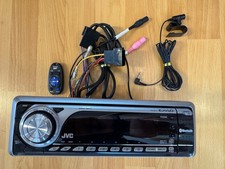 JVC KD-BT1 Autoradio –