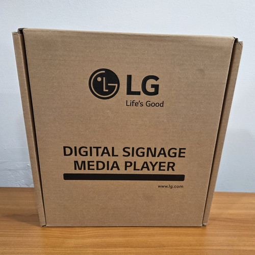 Mp500 fkbfd digital signage - lg,