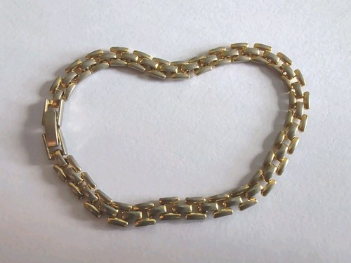Vintage armband gliederarmband - armband,