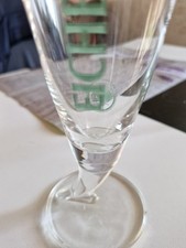 Eichbaum Bierbrauerei Mannheim Bierglas , neuwertig 