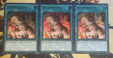 Yugioh: 3x Metamorphosis -
