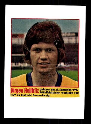 Jürgen hellfritz eintracht - jürgen,