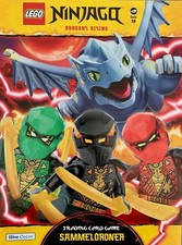 Lego Ninjago - Serie 10 - Trading Cards / Karten / LE aussuchen auswählen