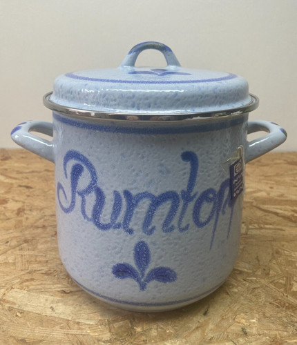 Elite bowletopf rumtopf mit - rumtopf,