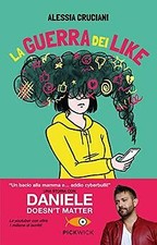 La Guerra Dei Like von Cruciani, Alessia | Buch | Zustand gut