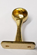 1x 19mm 1.9cm Ende Schiene