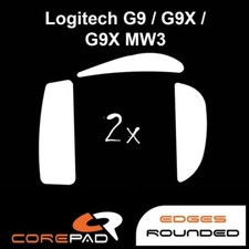 Corepad skatez logitech - corepad,