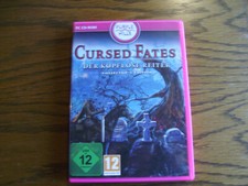 Cursed Fates: der Kopflose Reiter-Collector's Edition (PC) Wimmelbild Adventure