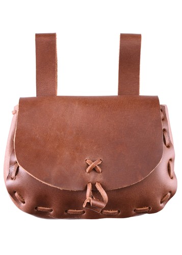 Mittelalter-Ledertasche