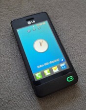 LG GD 510 Mini Smartphone Handy schwarz