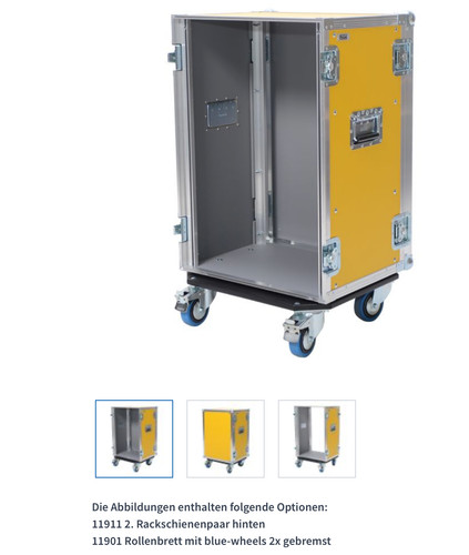 Procase standard rack - procase, standard-rack