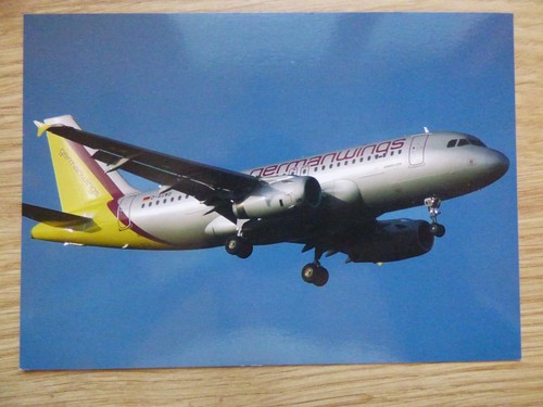 German wings airbus 319 - airbus, a