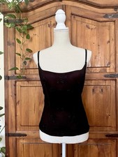 Spaghettitop + String, mit